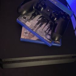 Ps4 Slim