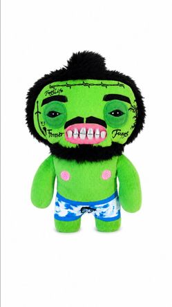 Fuggler Fugg Stars "Rhymer McSlimer" – Rare ZURU Collectible – $50