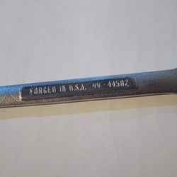 Craftsman 5/8 X 3/4 Wrench