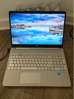 HP 15-dy2056tg 15.6” Laptop with Charger – Fully Working