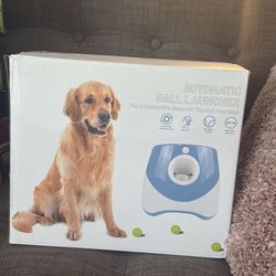 Automatic Ball Launcher 