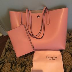Kate Spade Original Lite Pink Leather https://offerup.com/redirect/?o=UHVyc2UuTmV3