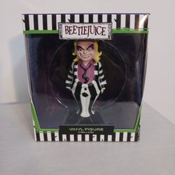 Brand New Culturefly Beetlejuice 1989 Animated Series Vinyl Figure 4.5 inches