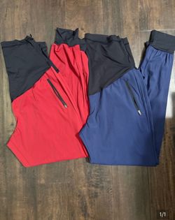 Maternity scrub pants
