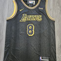 LOS ANGELES LAKERS BASKETBALL JERSEY 