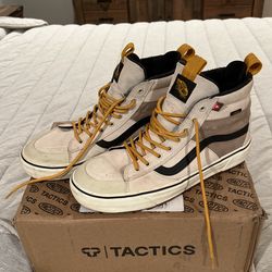 Vans Sk8 Hi MTE 2 Shoes Size 10.5