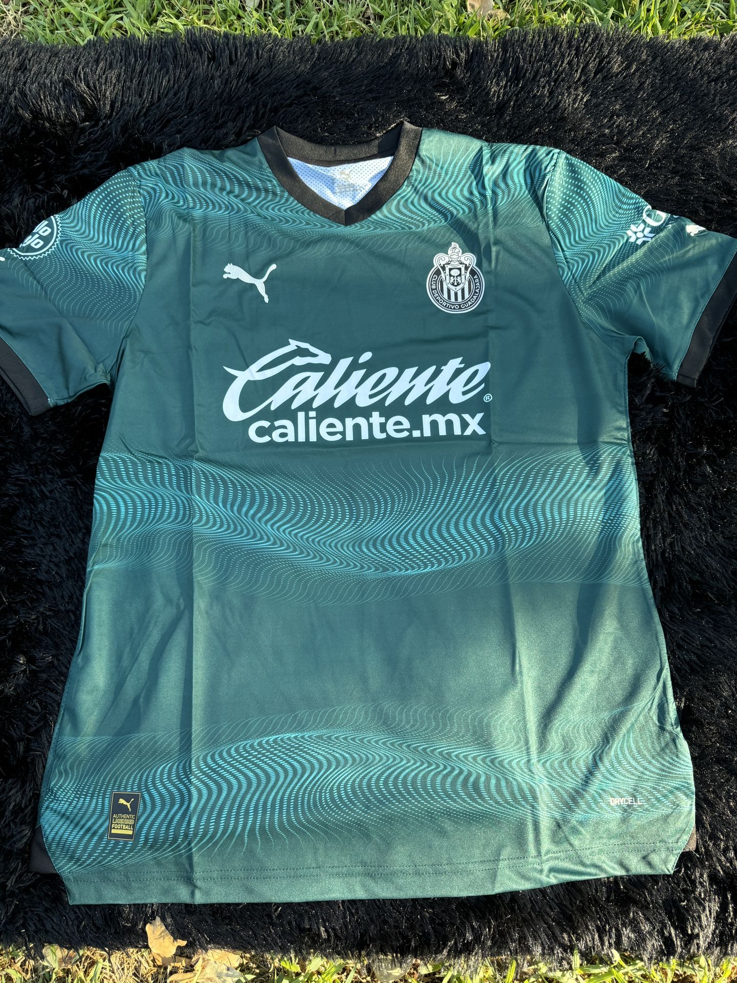 Chivas Soccer jersey 23/24 Jersey