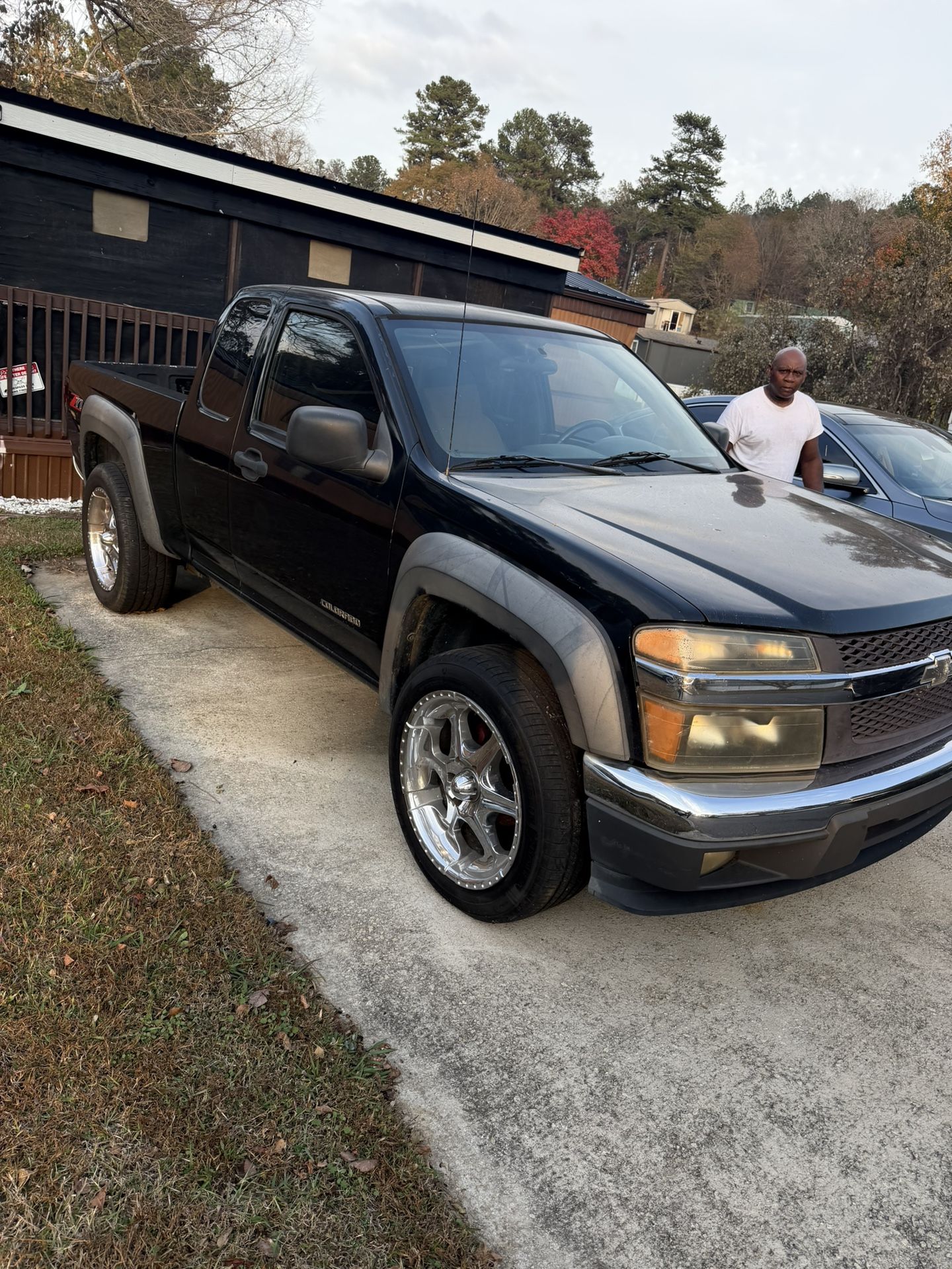 2005 Chevrolet Colorado