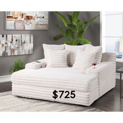 Oversized Lounge Chair