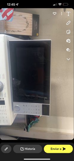 Microndas Mediano 