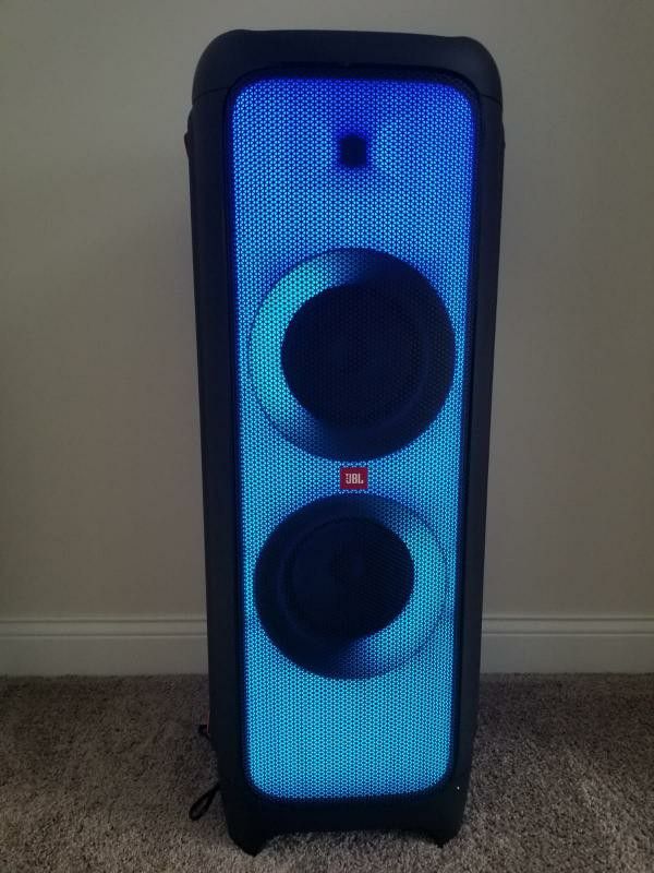 Used JBL partybox 1000
