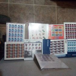 United States Stamp Collection Set 2005
