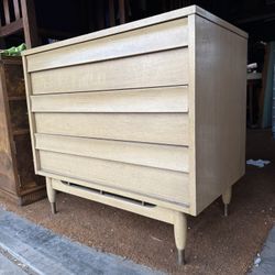 Mid Century Dresser 