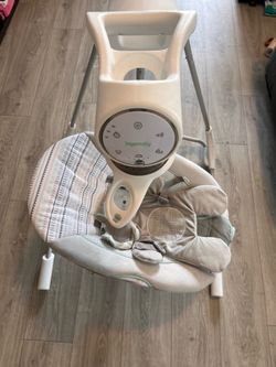 ingenuity baby swing