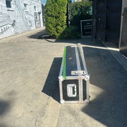 Heavy Duty Hard Cart Flight Case