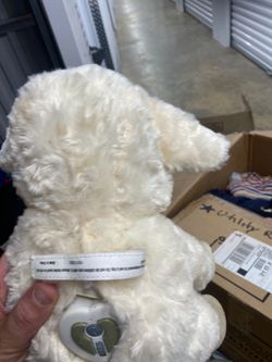 soothing baby toy