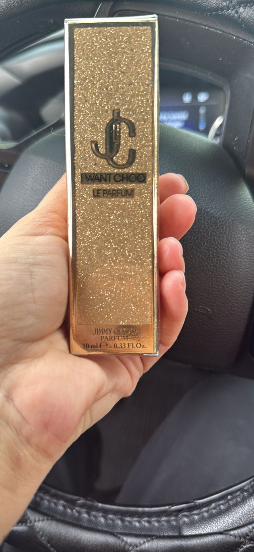 Jimmy Choo parfúm 10ml