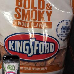 BBQ Smoking Chips