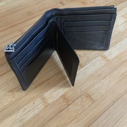 Black Wallet
