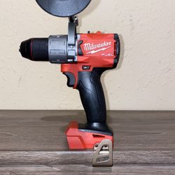 M18 Fuel 18V Lithium-ion Brushless Cordless 1/2 In.Hammer Drill/Driver (TOOL ONLY) No Battery - No Charger