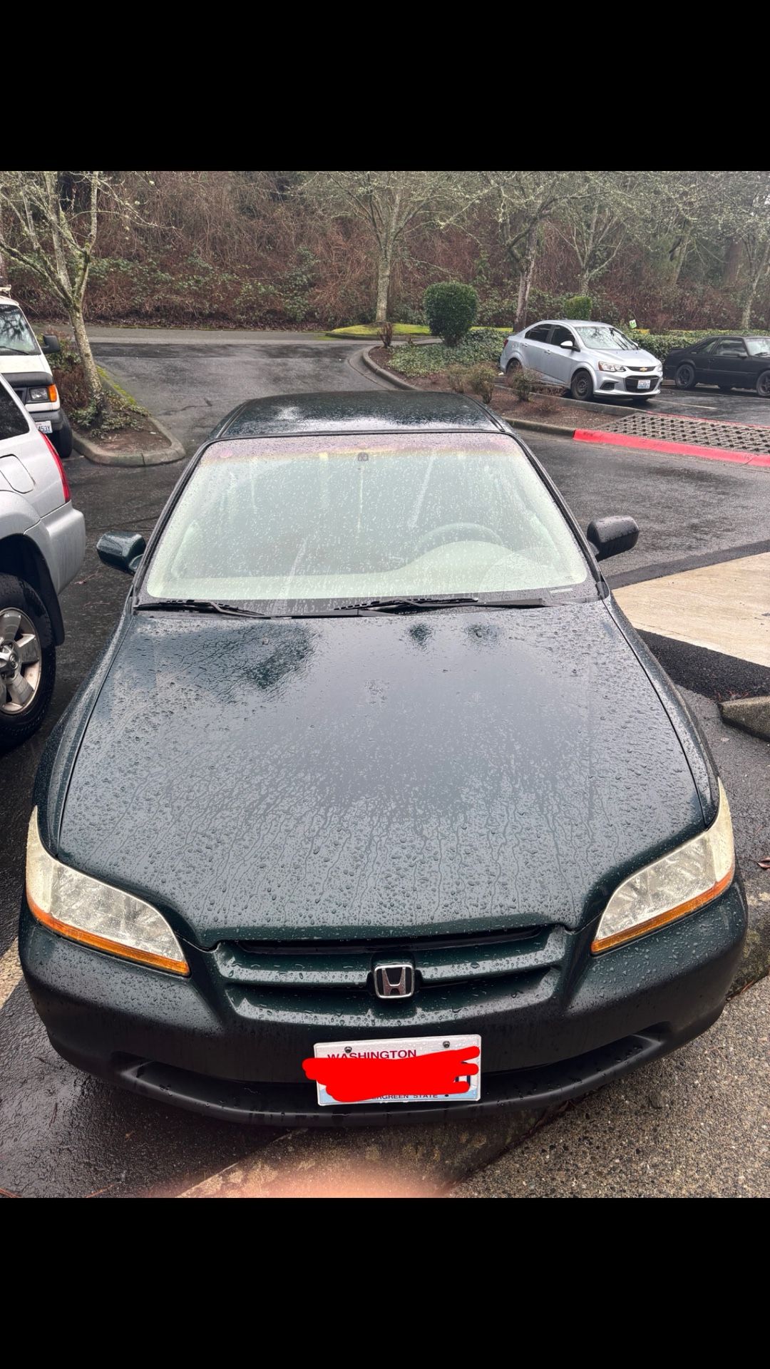 Honda Acorde