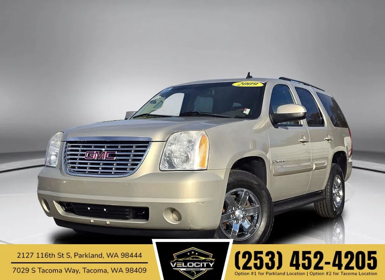 2009 GMC Yukon