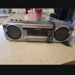 $30 1980 Vintage Panasonic Radio Cassette Player