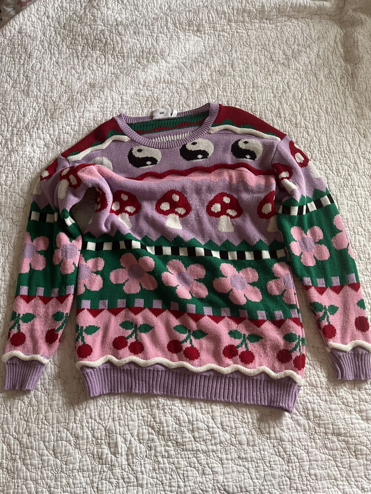 Daisy Street Sweater