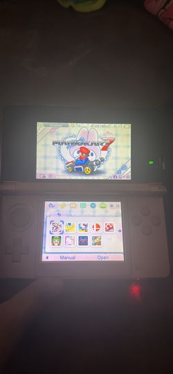 Rose gold 3ds