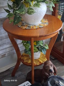 Small table