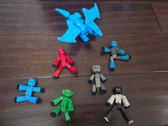 Stikbots Lot