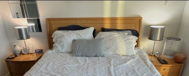 4 piece bedroom set