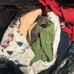 Men’s Clothes Mystery bag (2XL-3XL)