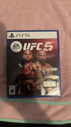 PS5 UFC 5