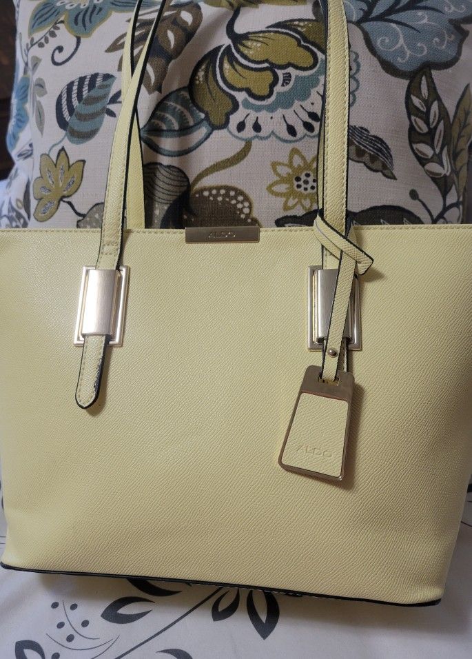 ALDO Leather Handbag - NEW
