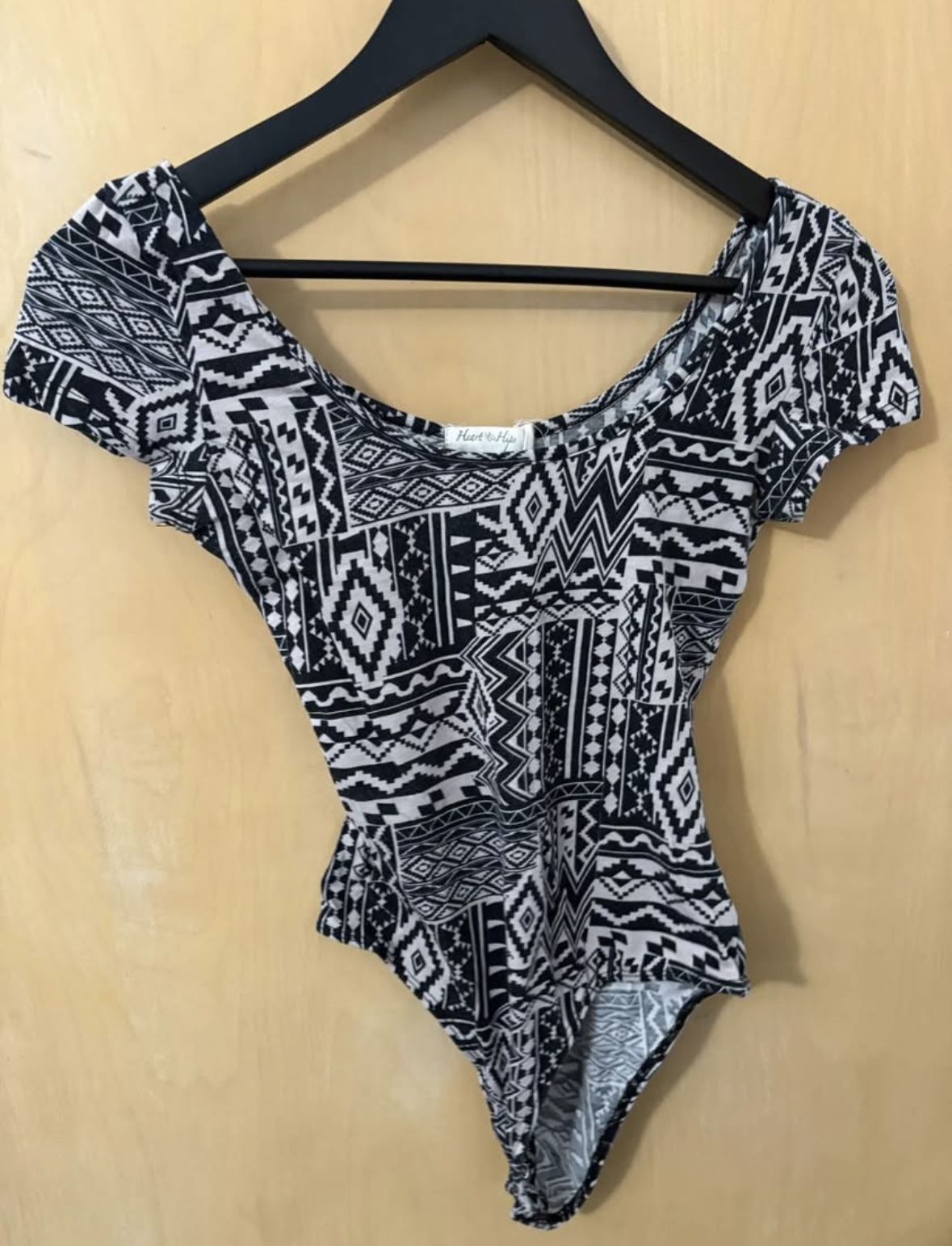 Forever21 Women’s Bodysuit