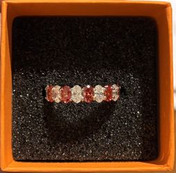 MOISSANITE beautiful Piece!
