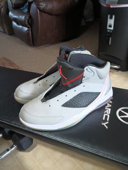 Air Jordan Flight Remix Wolf Grey