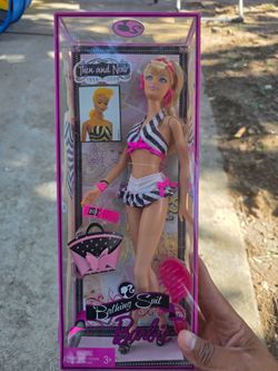 2008 Barbie Doll