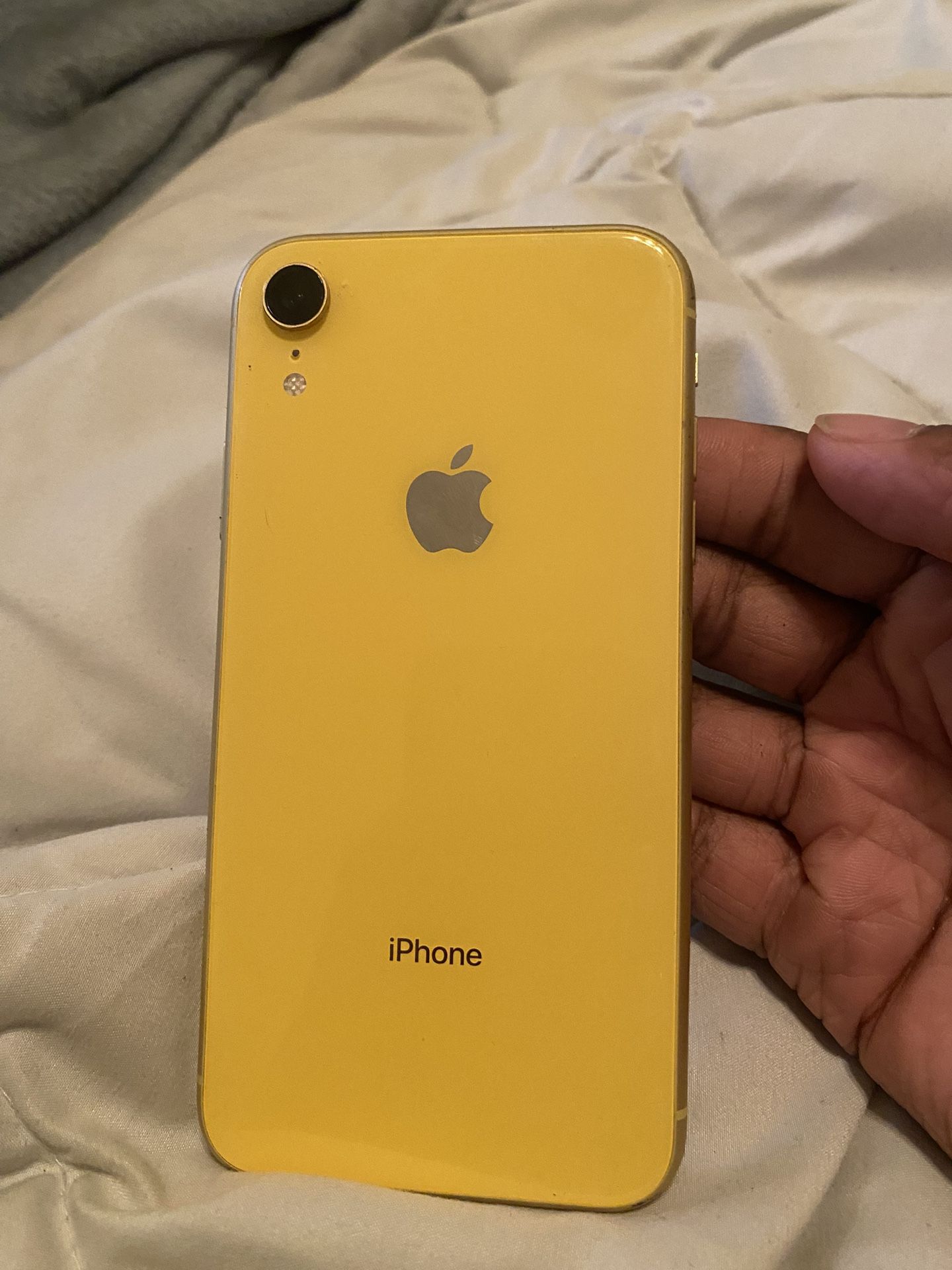 iPhone Xr 128 Gb Good Condition