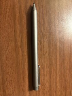 Bamboo stylus pen