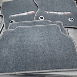 2025 Toyota Tacoma TRD OFFROAD FLOORMAT