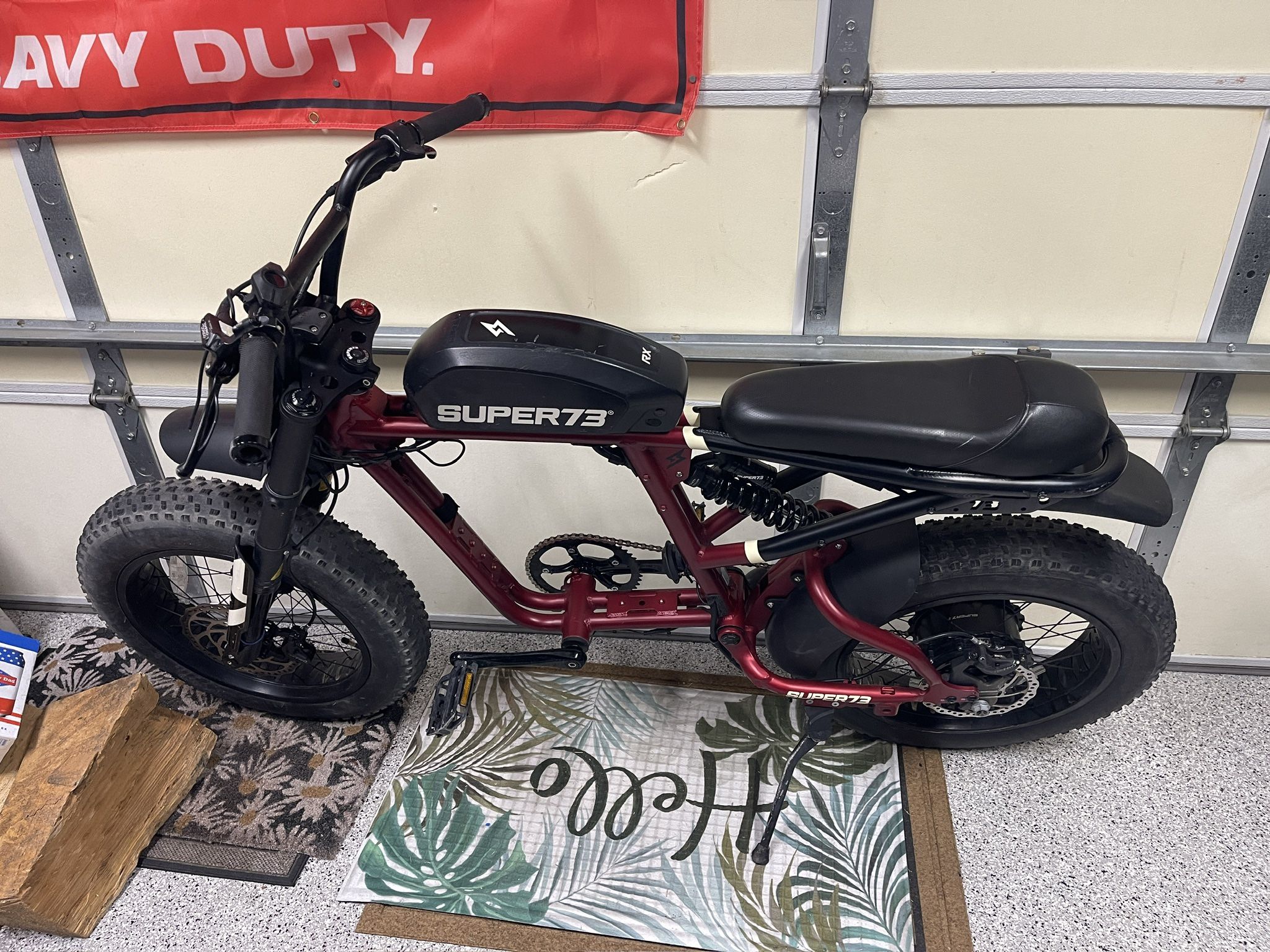 Super 73 RX Mojave