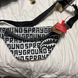 Sprayground Bag