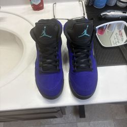 Jordan 5 Grapes 10.5