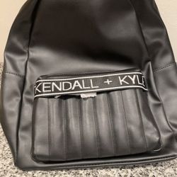 Kendall + Kylie Backpack/purse