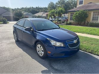 2012 Chevrolet Cruze LS