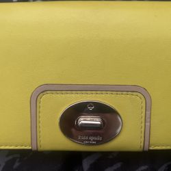 Wallet Late And Spade 