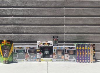 Power Rangers Collectibles