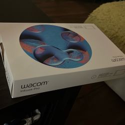 Wacom Intuos PRO CREATIVE PEN TABLET